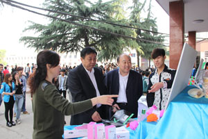 南陽工業學校平面設計專業
